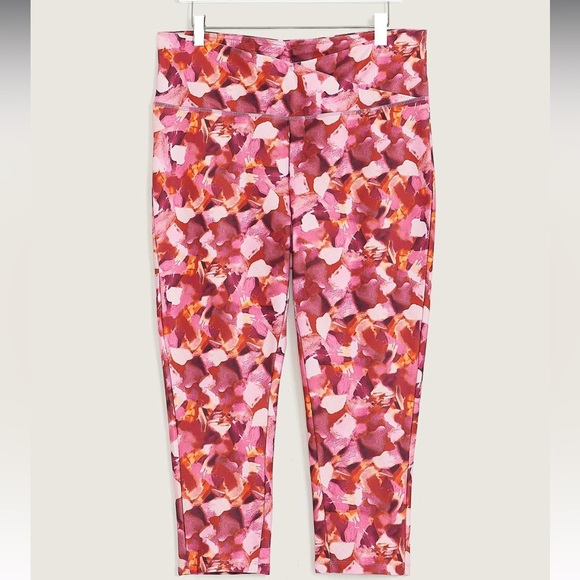 NWT Pennington’s Cropped Leggings Size X - Picture 6 of 10